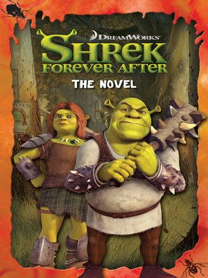 cover image of Shrek Forever After